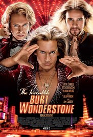 The Incredible Burt Wonderstone