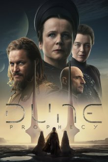 Dune: Prophecy | تل ماسه: نبوت