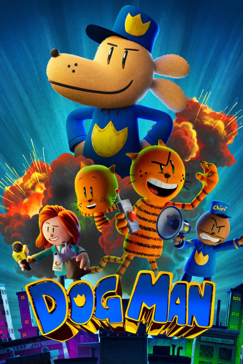 Dog Man | سرکار هاپو