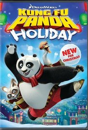 Kung Fu Panda Holiday