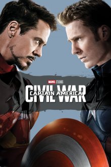 Captain America: Civil War