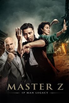 Master Z: The Ip Man Legacy