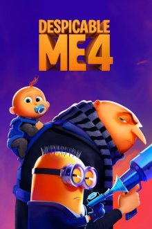 Despicable Me 4 | من نفرت انگیز 4