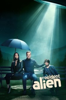 Resident Alien | شهروند فضایی